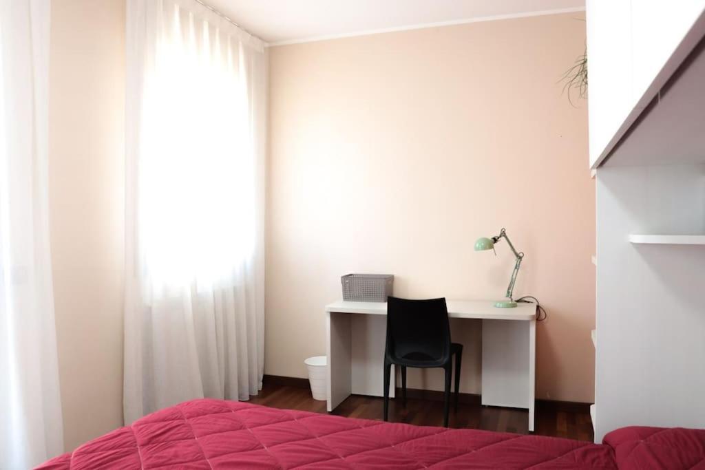 15 Min Padova Appartamento Moderno Travato Legnaro Buitenkant foto