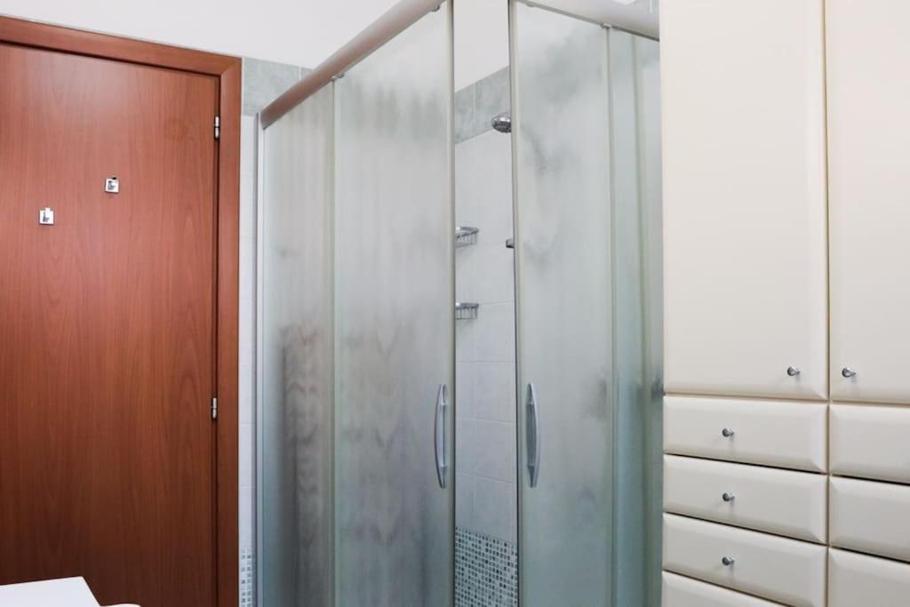 15 Min Padova Appartamento Moderno Travato Legnaro Buitenkant foto