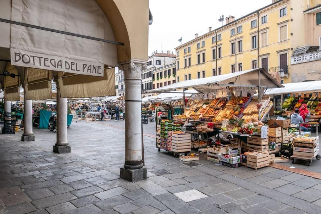 15 Min Padova Appartamento Moderno Travato Legnaro Buitenkant foto