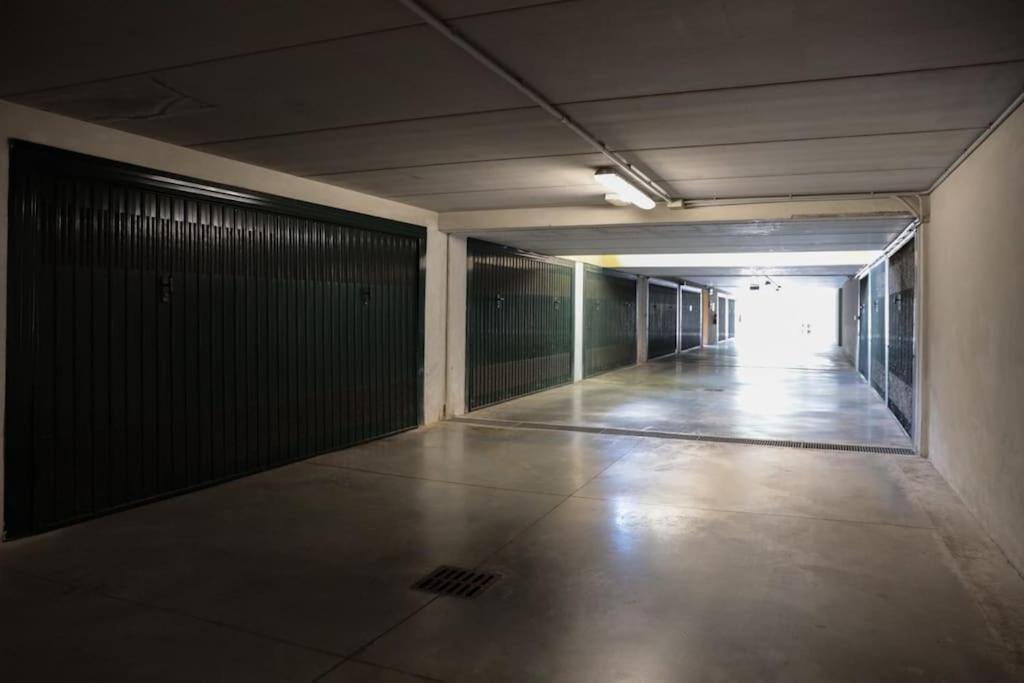 15 Min Padova Appartamento Moderno Travato Legnaro Buitenkant foto